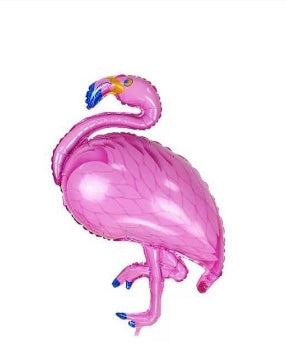 Flamingo Shape Foil Balloon