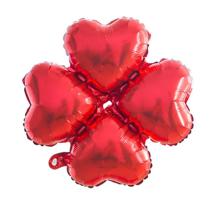 Flower Shape Foil Balloon