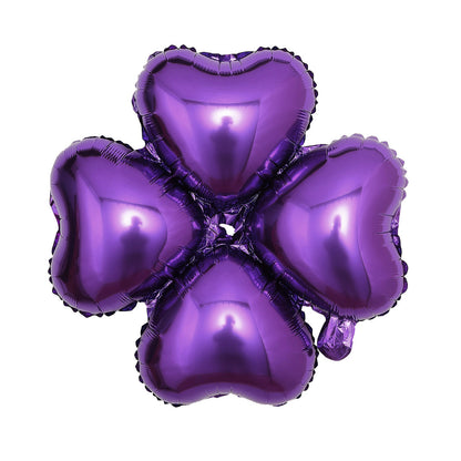 Flower Shape Foil Balloon