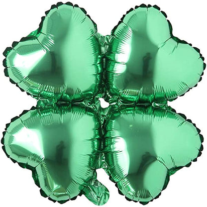 Flower Shape Foil Balloon