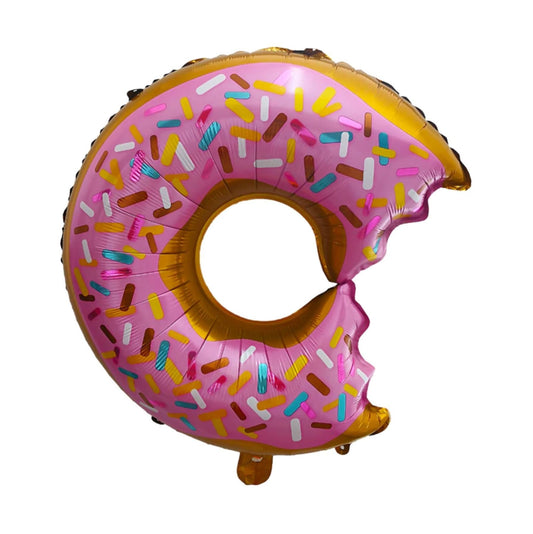 Donuts Shape Foil Balloon