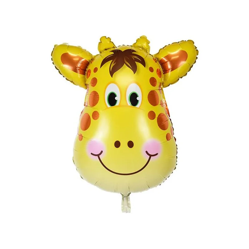 Giraffe Shape Foil Balloon