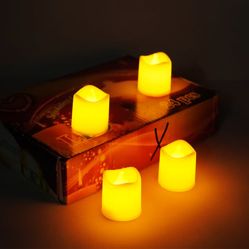 Smoke Less LED Candle