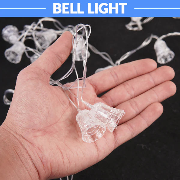 Bell Led Light 20 String