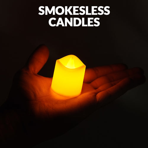 Smoke Less LED Candle