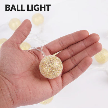 Ball Light 20 Bulb