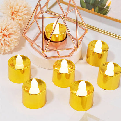 Led Candle Light 3Pcs