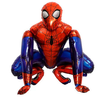 4d Spiderman Foil Balloon