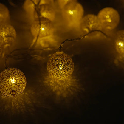 Ball Light 20 Bulb