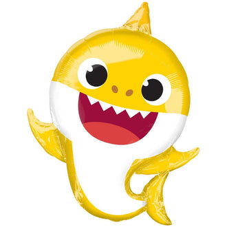 Baby Shark Foil Balloon