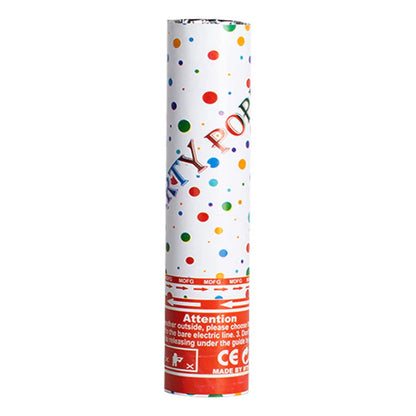 Ball Confetti Party Poppers