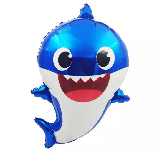 Daddy Shark Foil Balloon