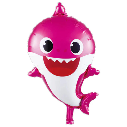 Mama Shark Foil Balloon