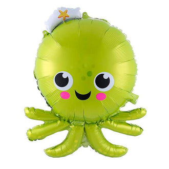 Octopus Foil Balloon