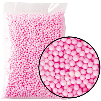 Pink Confetti Balls