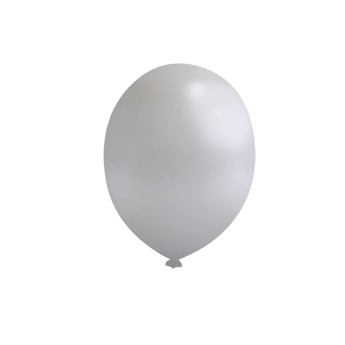 Chrome Balloon