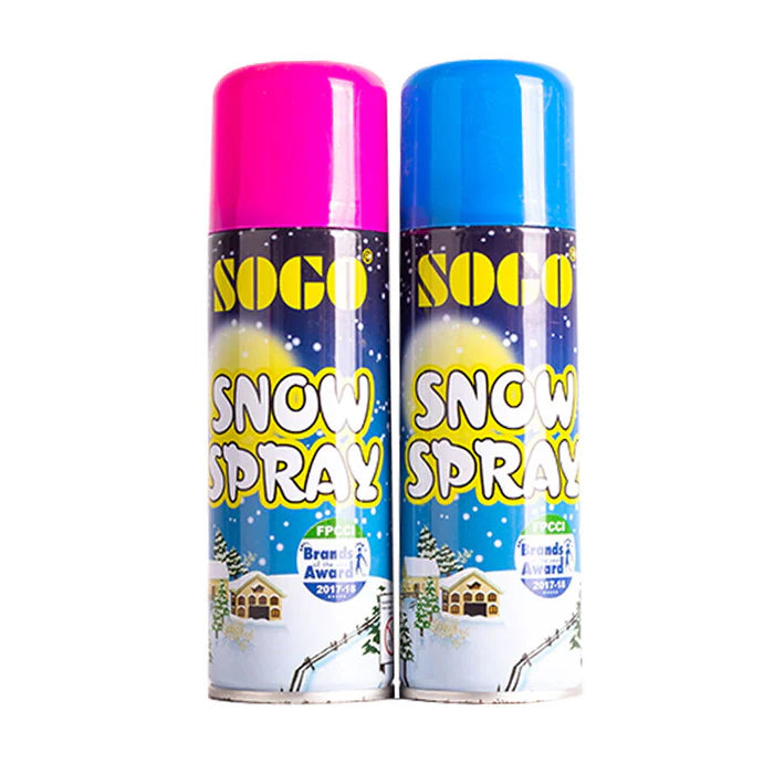 Sogo Snow Spray