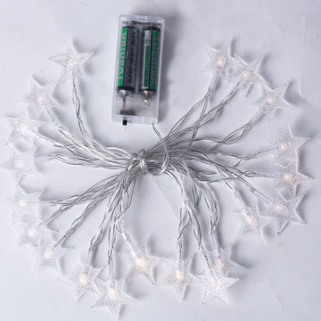 Star Fairy Lights 1.5 Meter